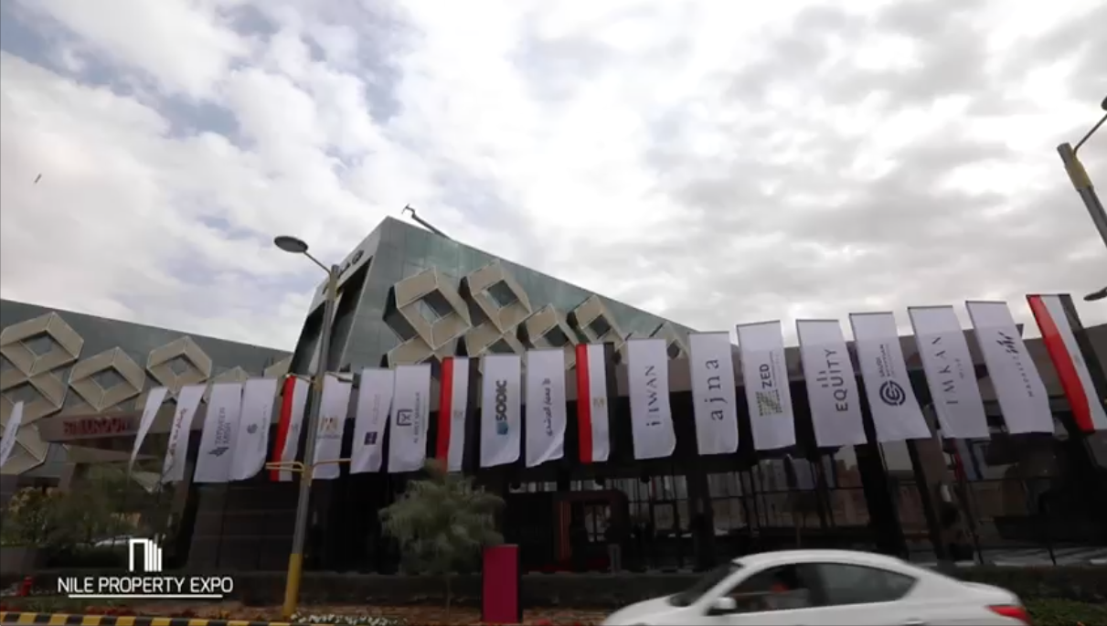 nile property expo 2017